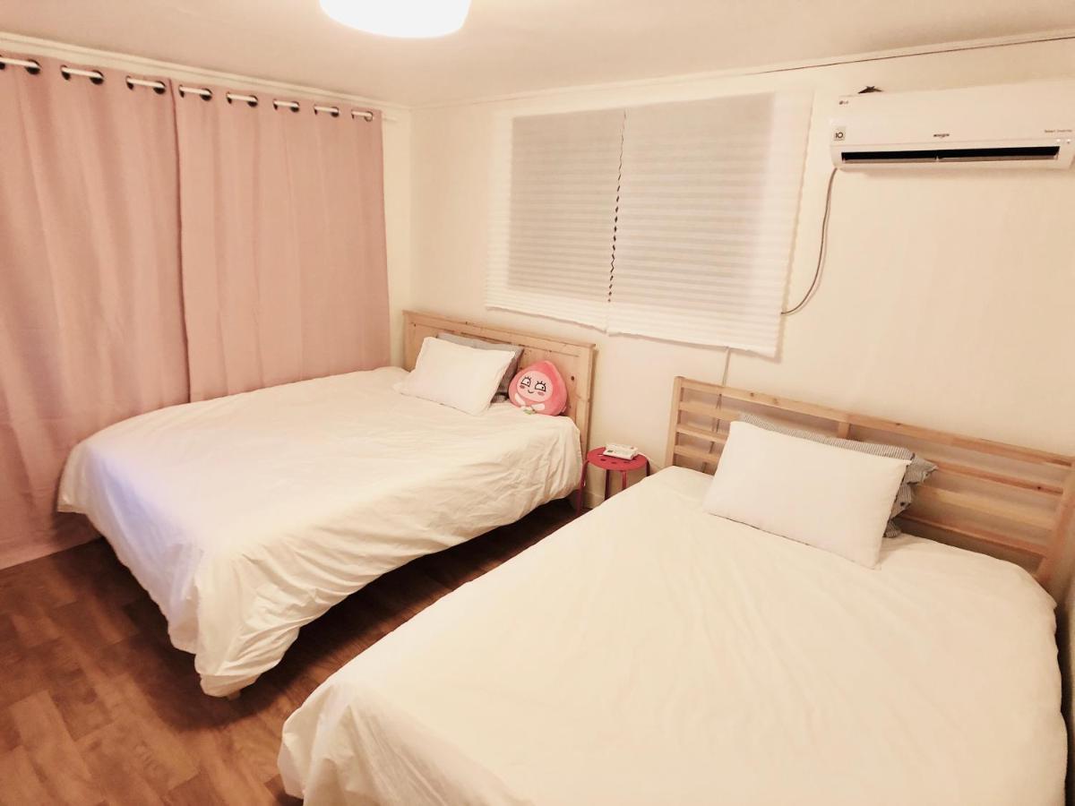 Apelbaum 1 Hongdae Apartman Szöul Kültér fotó