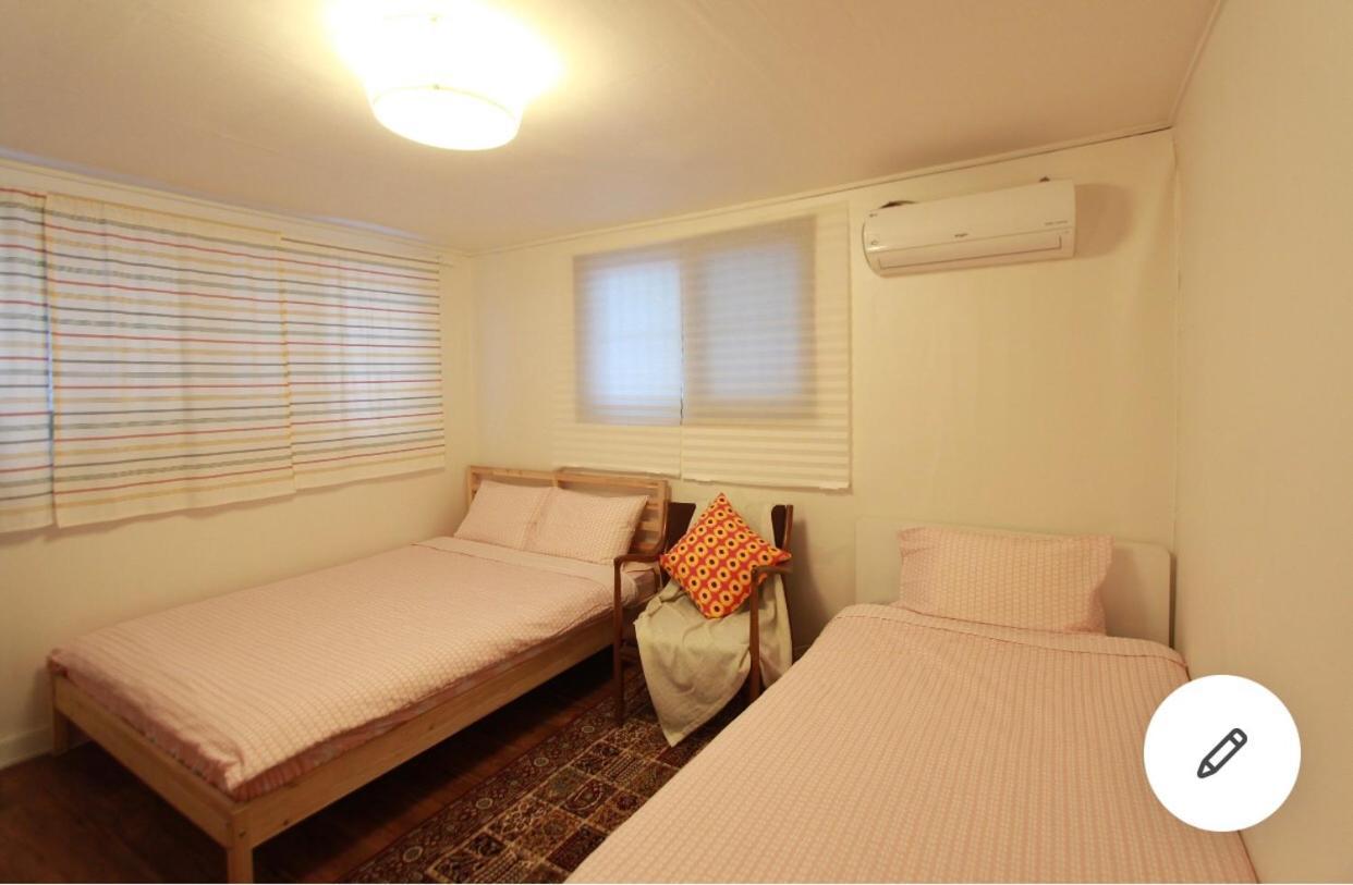 Apelbaum 1 Hongdae Apartman Szöul Kültér fotó