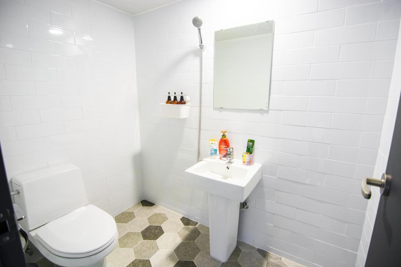 Apelbaum 1 Hongdae Apartman Szöul Kültér fotó
