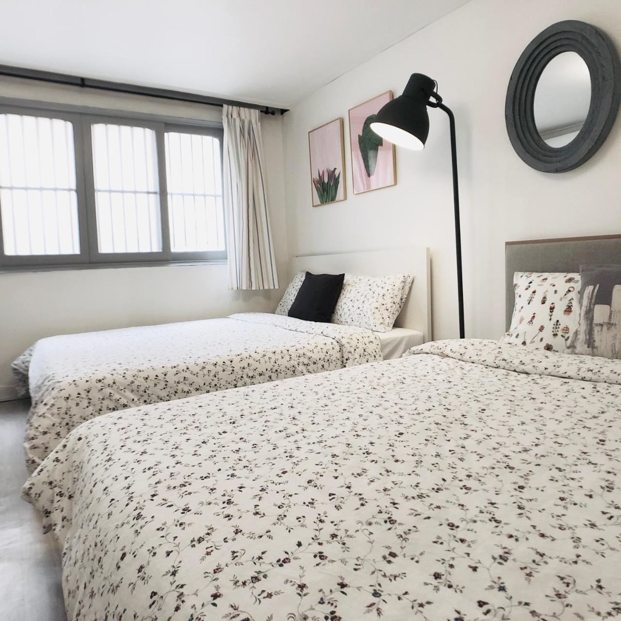 Apelbaum 1 Hongdae Apartman Szöul Kültér fotó