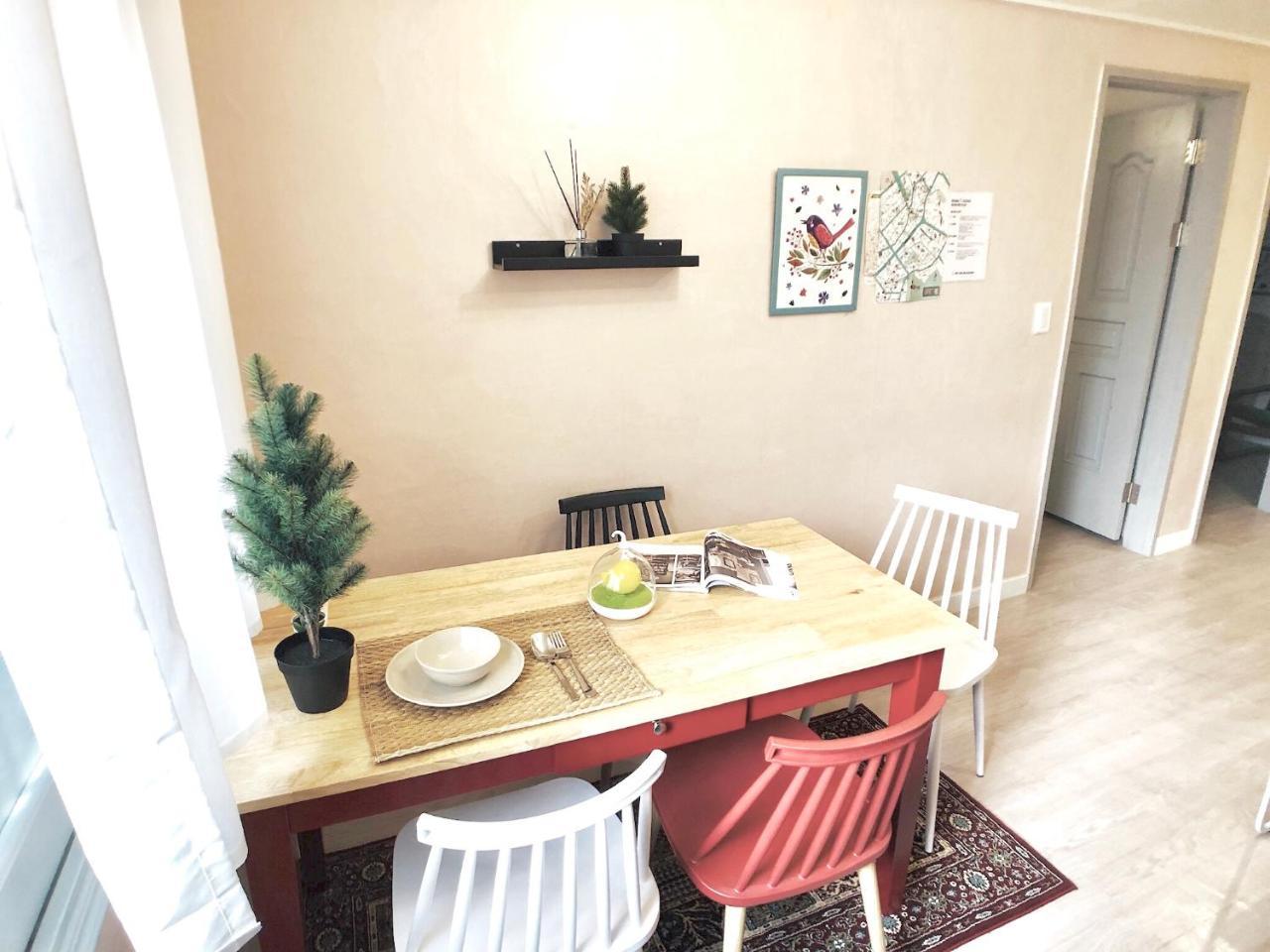 Apelbaum 1 Hongdae Apartman Szöul Kültér fotó