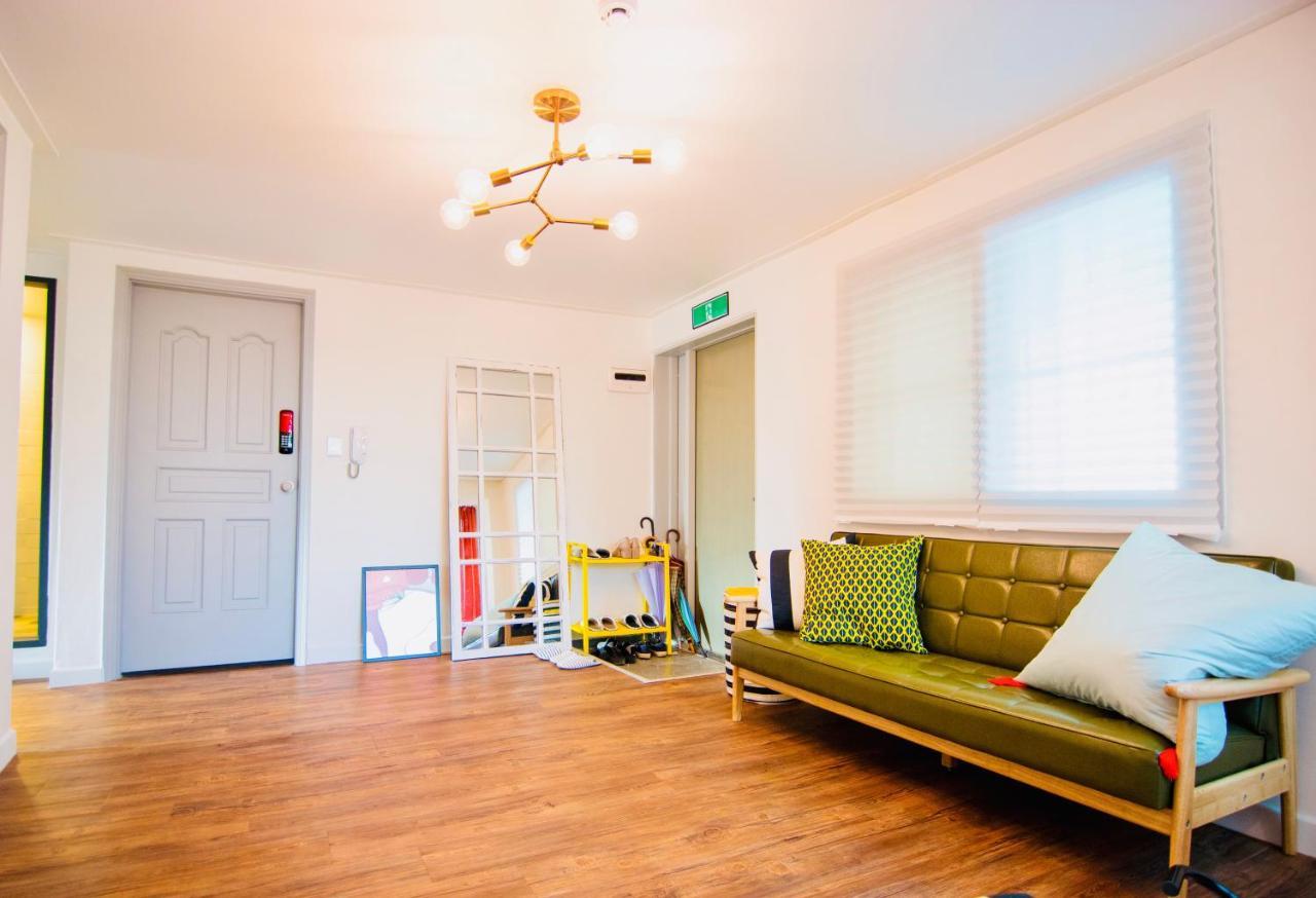 Apelbaum 1 Hongdae Apartman Szöul Kültér fotó