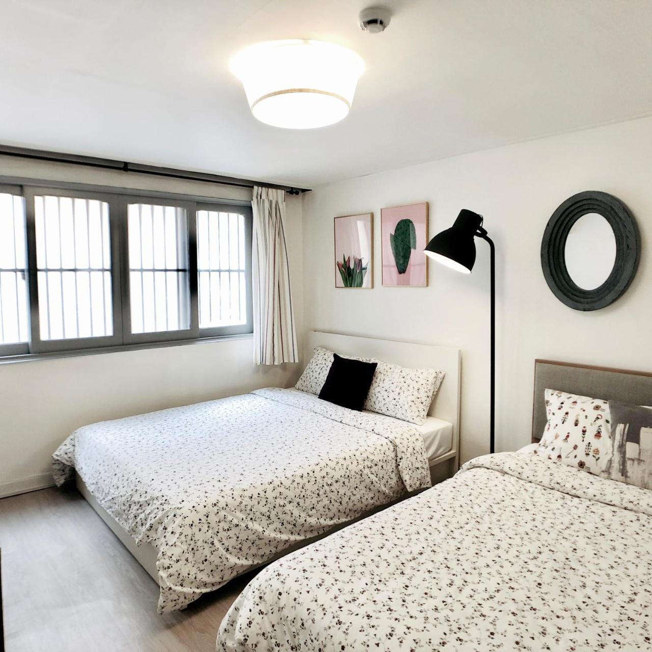 Apelbaum 1 Hongdae Apartman Szöul Kültér fotó