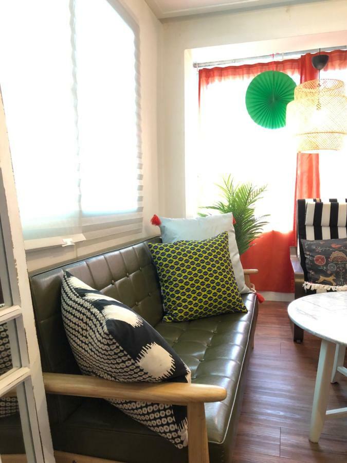 Apelbaum 1 Hongdae Apartman Szöul Kültér fotó