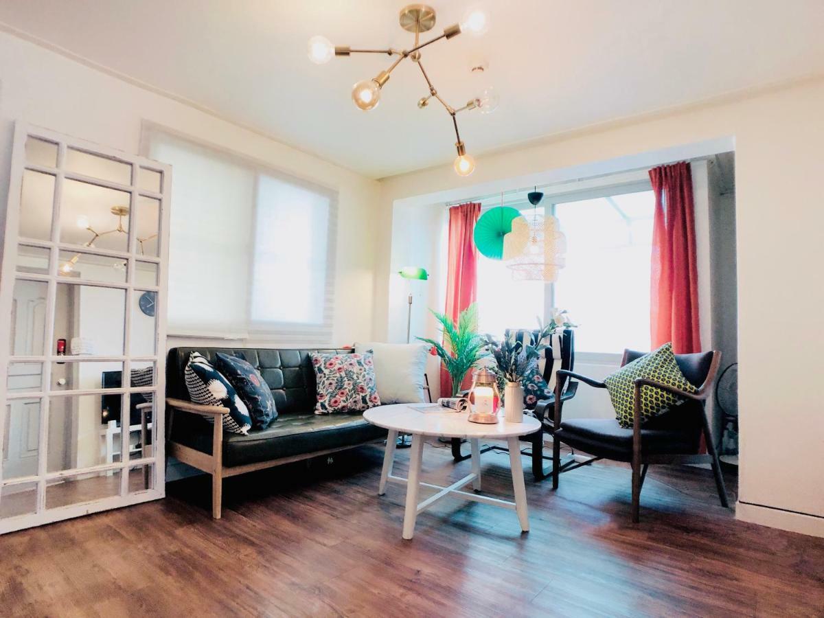 Apelbaum 1 Hongdae Apartman Szöul Kültér fotó