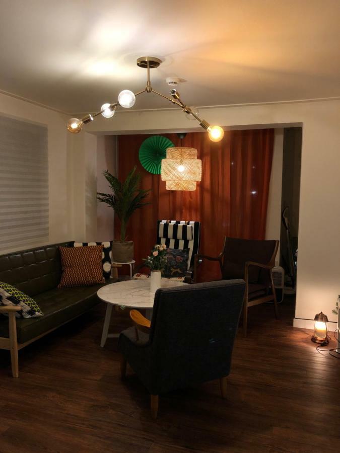 Apelbaum 1 Hongdae Apartman Szöul Kültér fotó