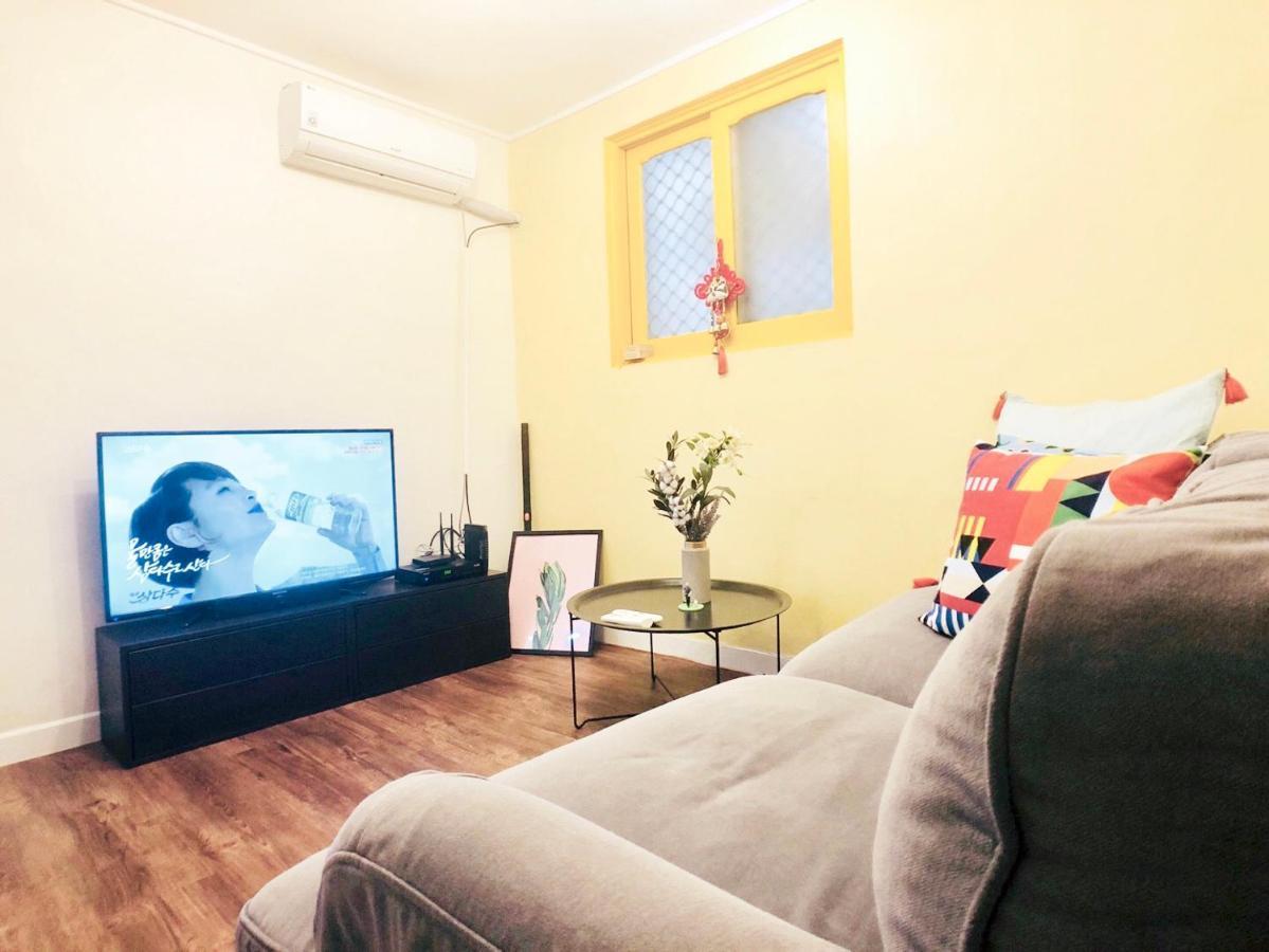 Apelbaum 1 Hongdae Apartman Szöul Kültér fotó