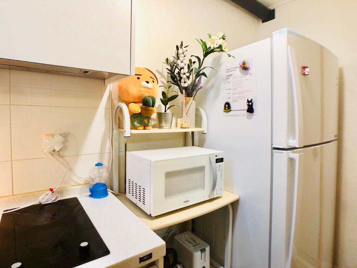 Apelbaum 1 Hongdae Apartman Szöul Kültér fotó